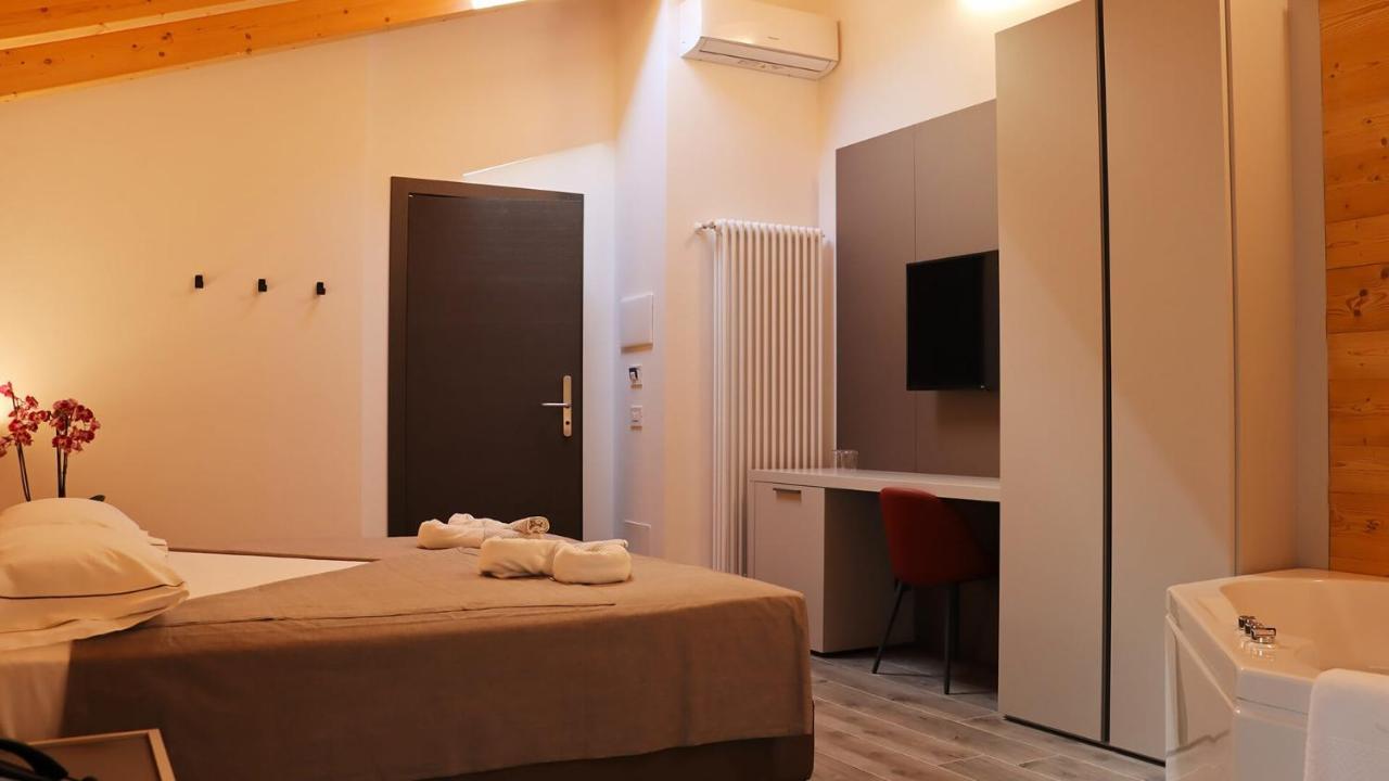 Locanda Al Crap Tresivio Exterior photo