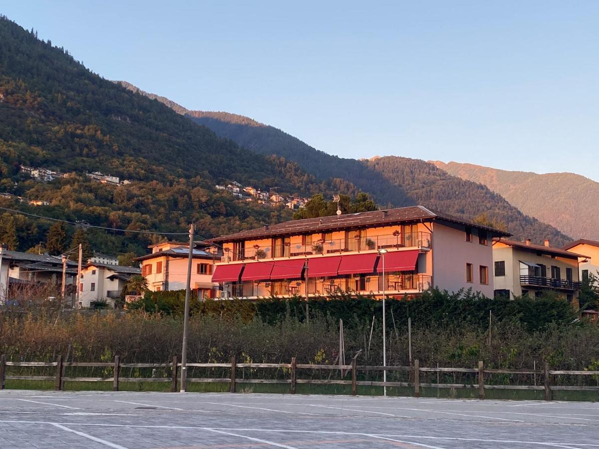 Locanda Al Crap Tresivio Exterior photo