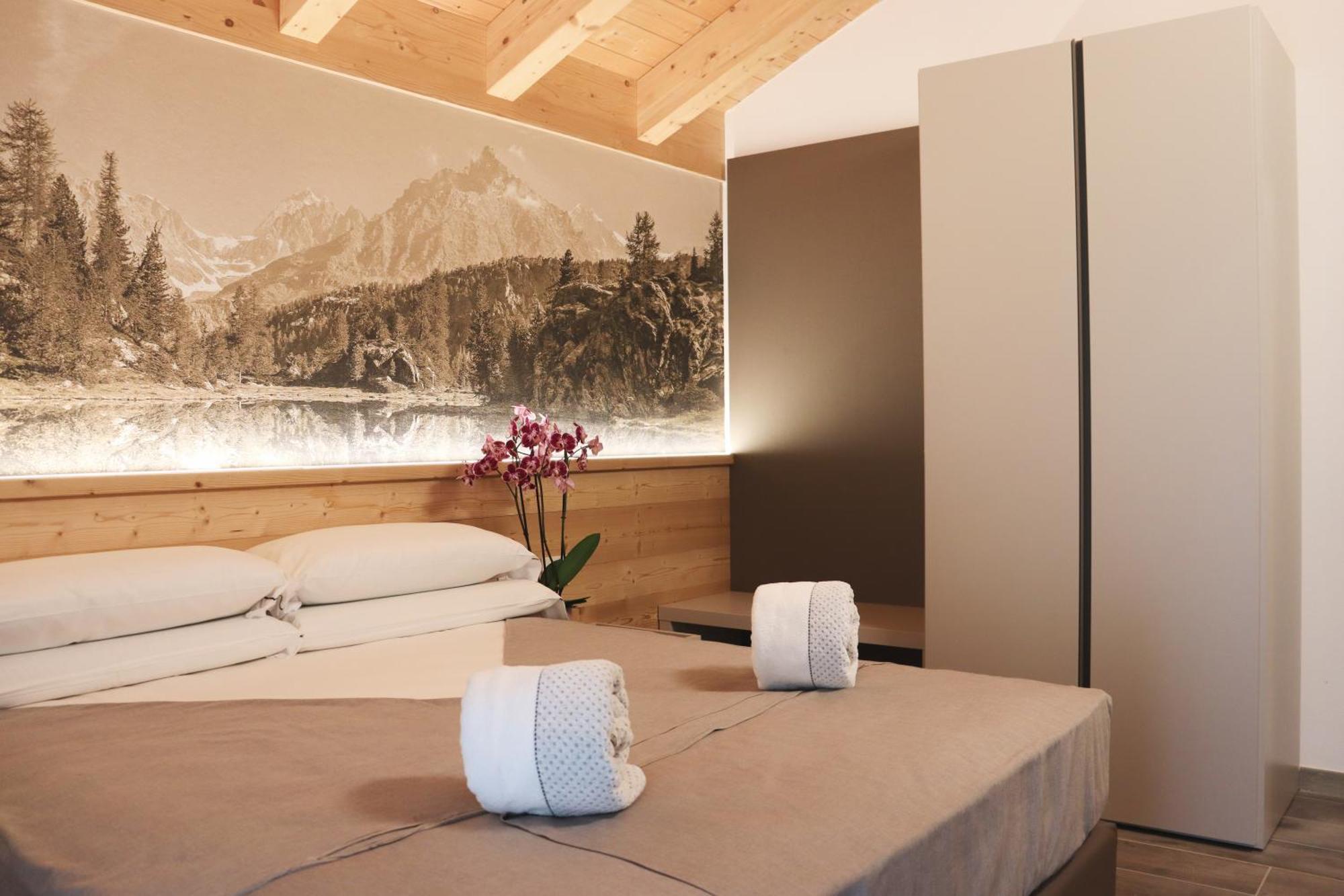Locanda Al Crap Tresivio Room photo